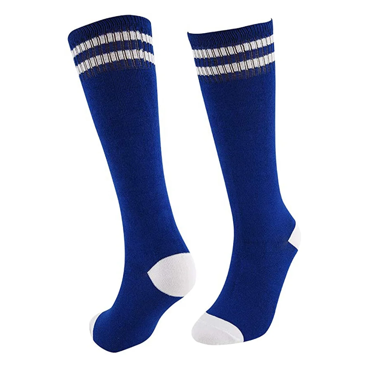 free sample In stock basketball socks nylon mens non-slip compression football sock sport soccer sock