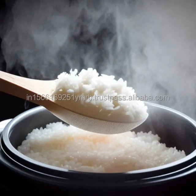 Hot Selling New Crop Jasmine Rice - Premium Grade White Rice