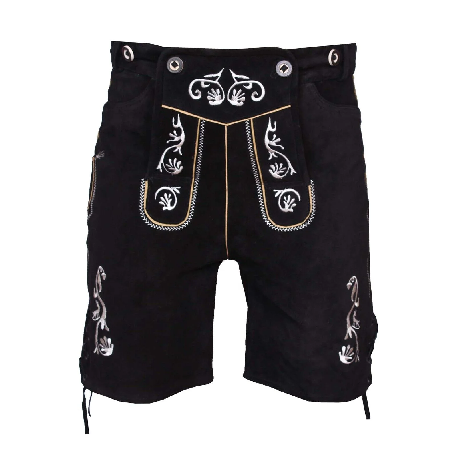 HERREN BAVARIAN BROWN OKTOBERFEST LEDERHOSEN брюки трахтен на заказ кожаная ткань из воловьей замши кожаные 2024