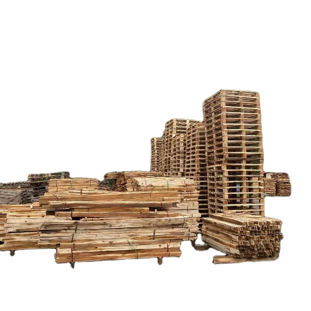 Wooden pallet good price made in Vietnam for export