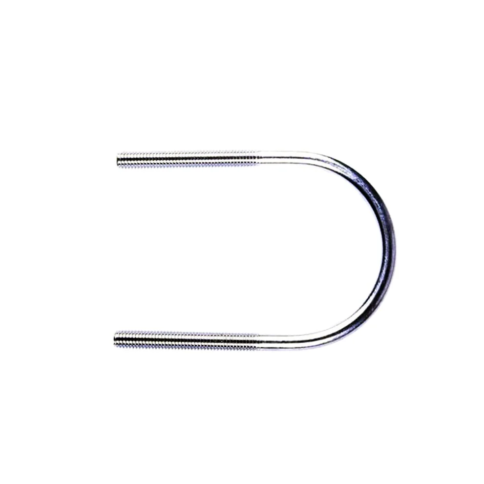 304 or 316 Stainless Steel U Screw Bolt