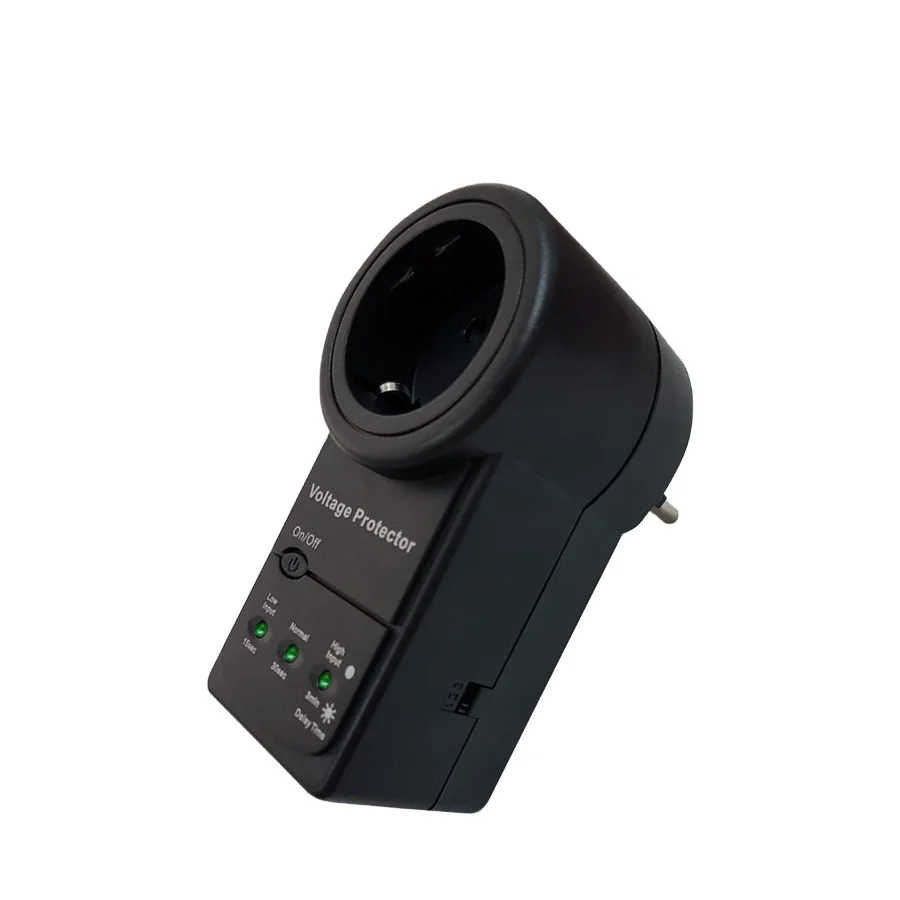 High low voltage protection AVS, voltage protector (VP)