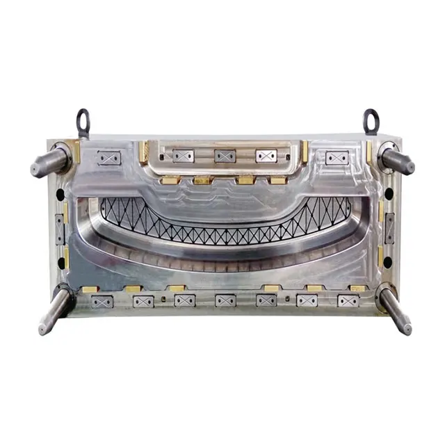 Фабрика для формы производит автомобильную компрессию SMC BMC