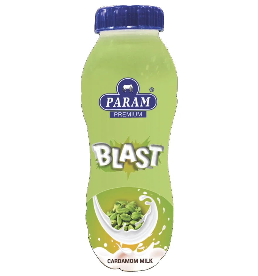 Premium Quality Cardamon Flavour Milk Drink Best Selling Healthy Flavour Drinks