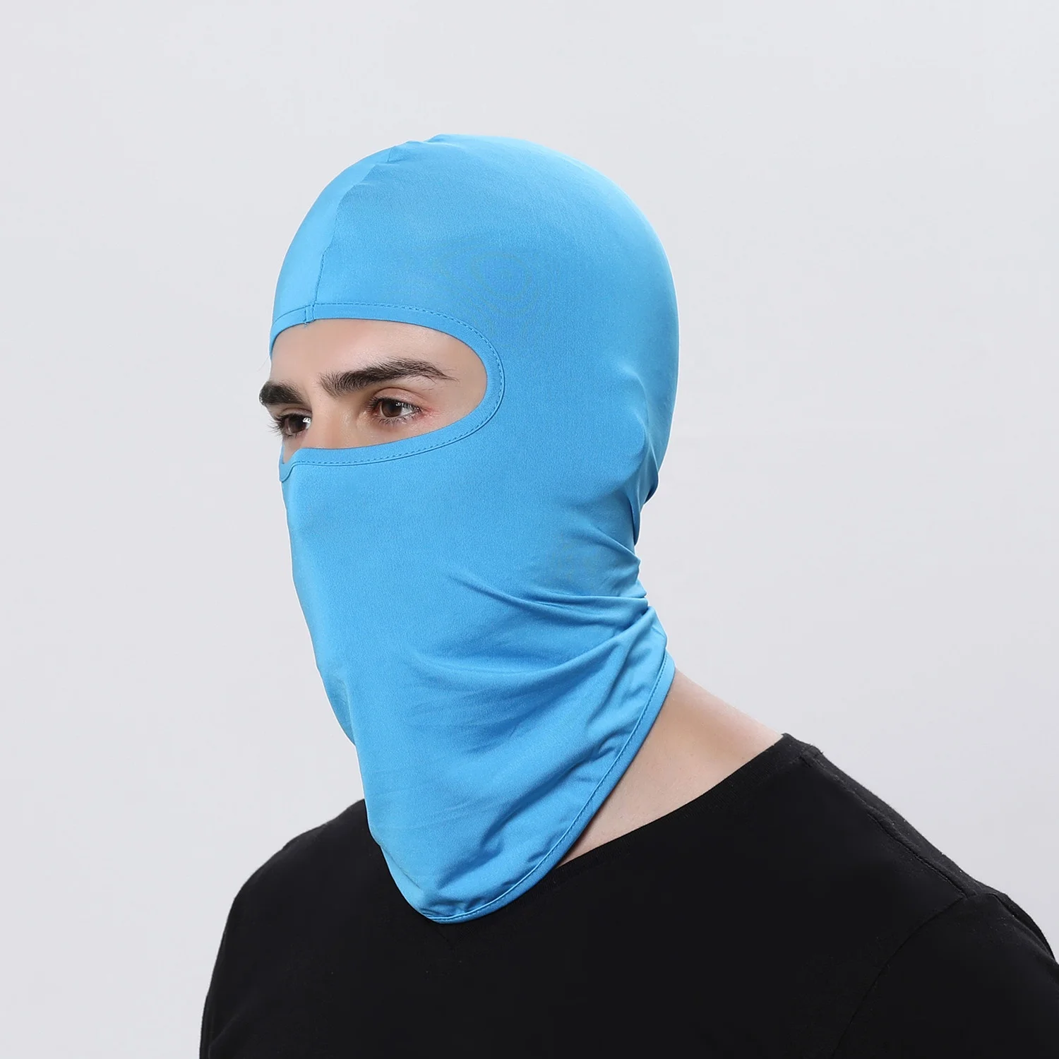 Popular Multicolored Balaclava 2 hole Balaclava Custom Ski Cover