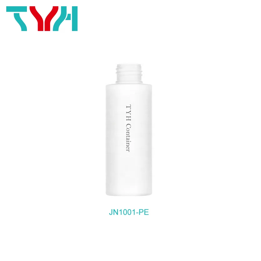 (READY STOCK) 100ml HDPE White Plastic Spray Single Wall Bottle with PE Cap (JN1-PE Series)