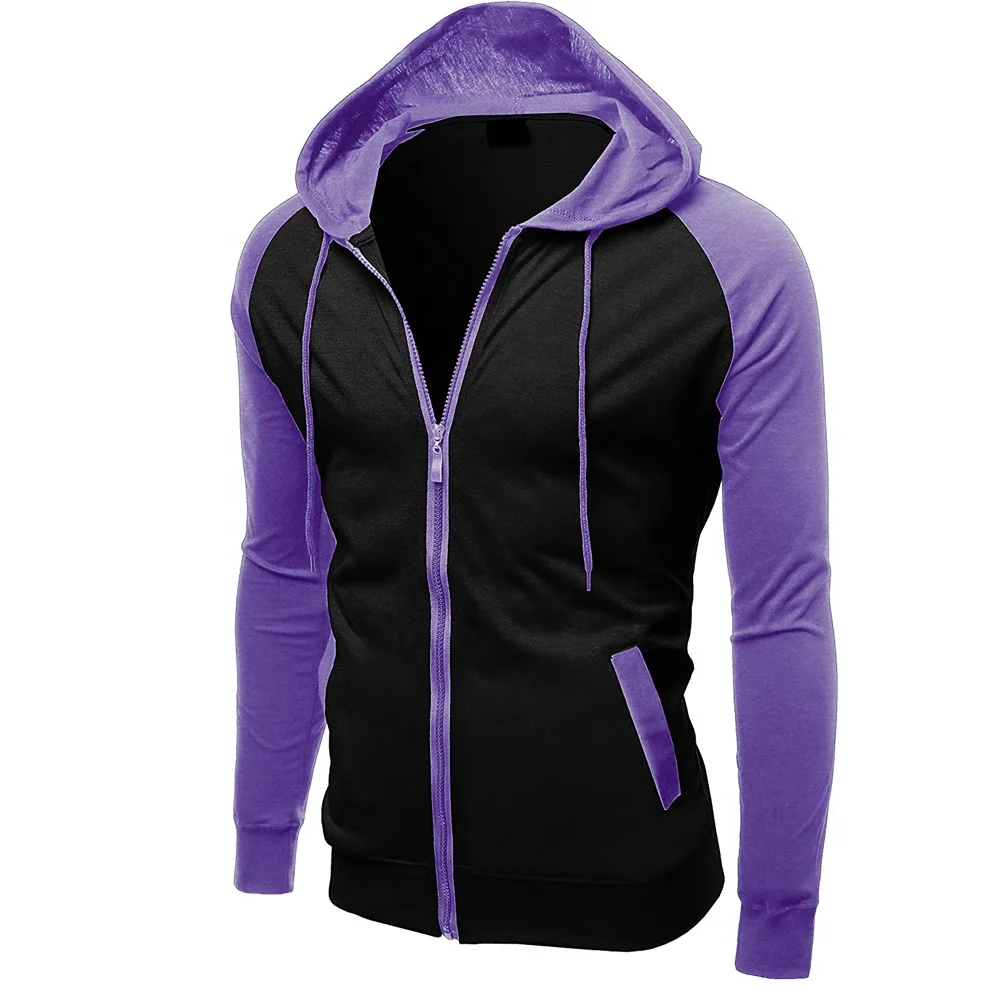 Wholesale Plus Size Zipper Hoodie & Sweatshirt For Men Oversized Zip Up Custom Hoodies Plain Hoody Embroidery Unisex Cotton