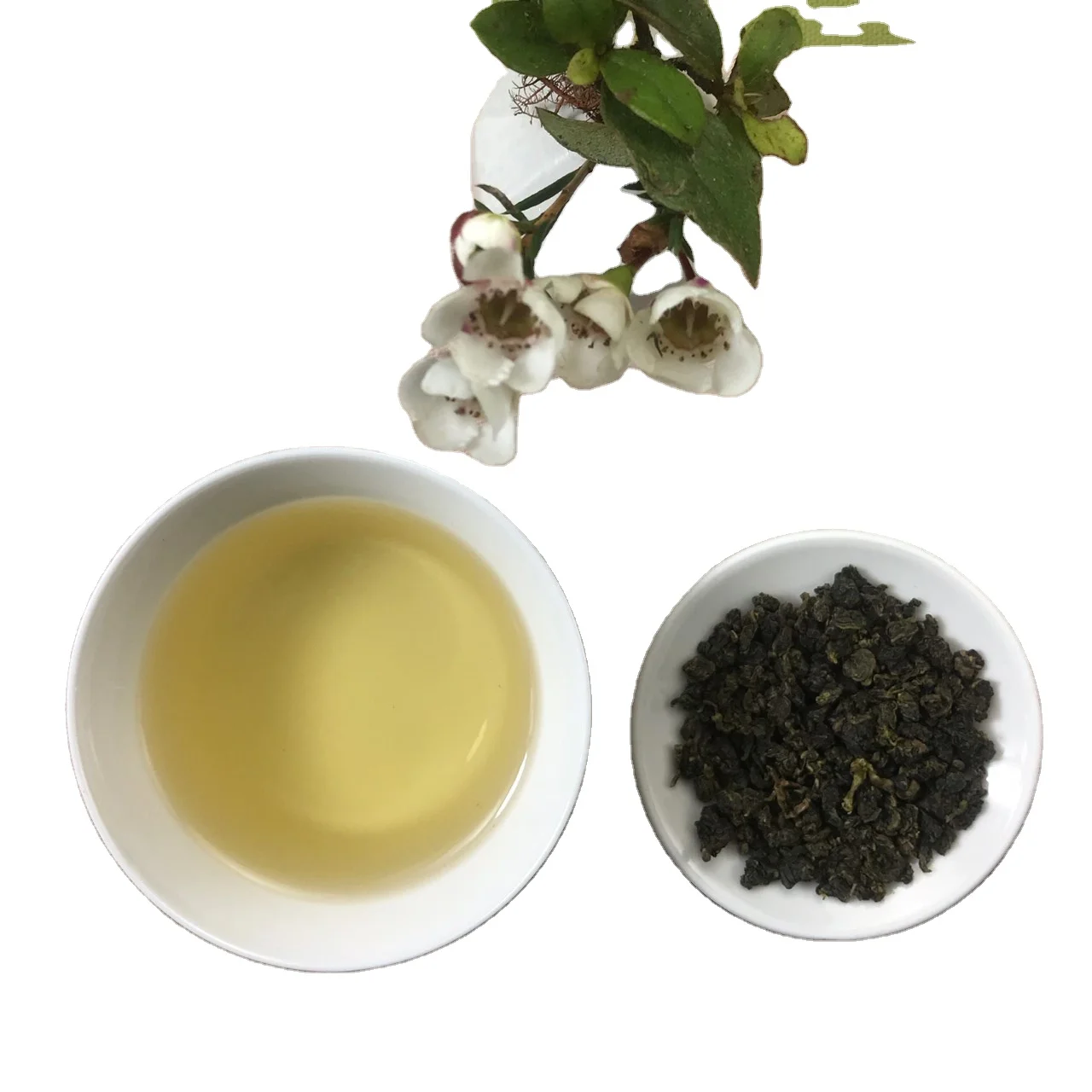 Premium Four Season Spring Oolong Tea For Taiwan Bubble Milk Tea