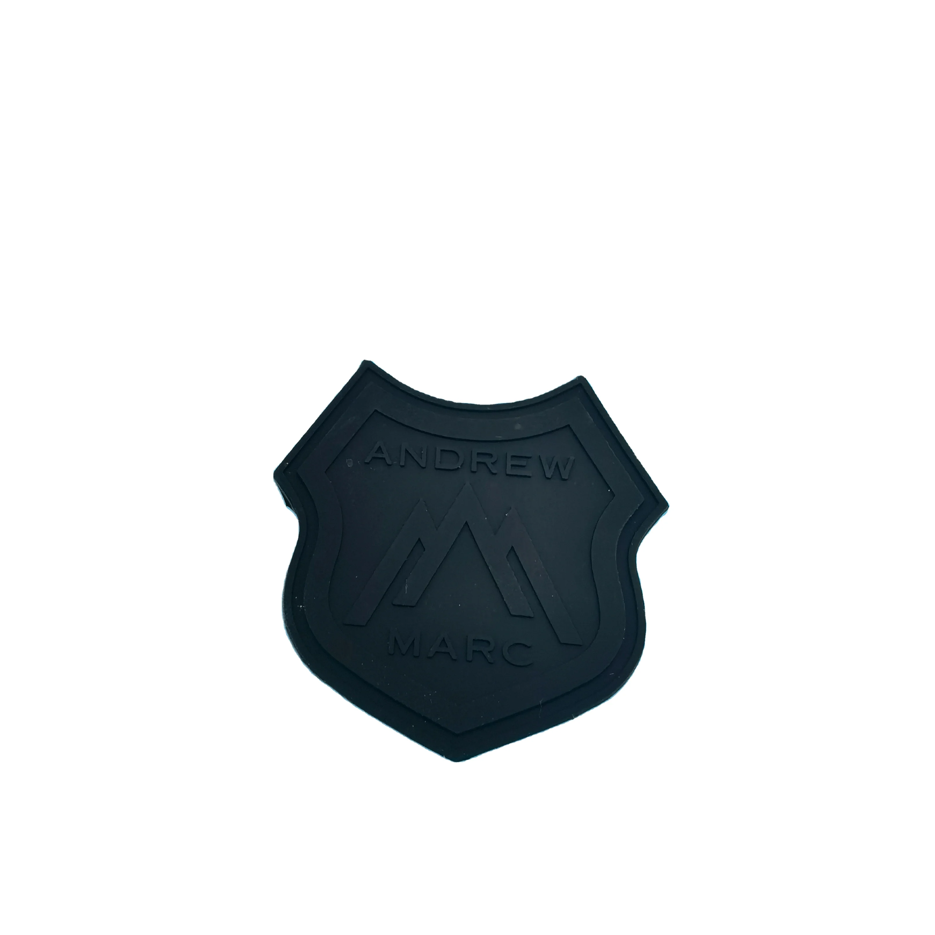 OEKO-TEX  Factory Price High Quality Customized Silicone Patch