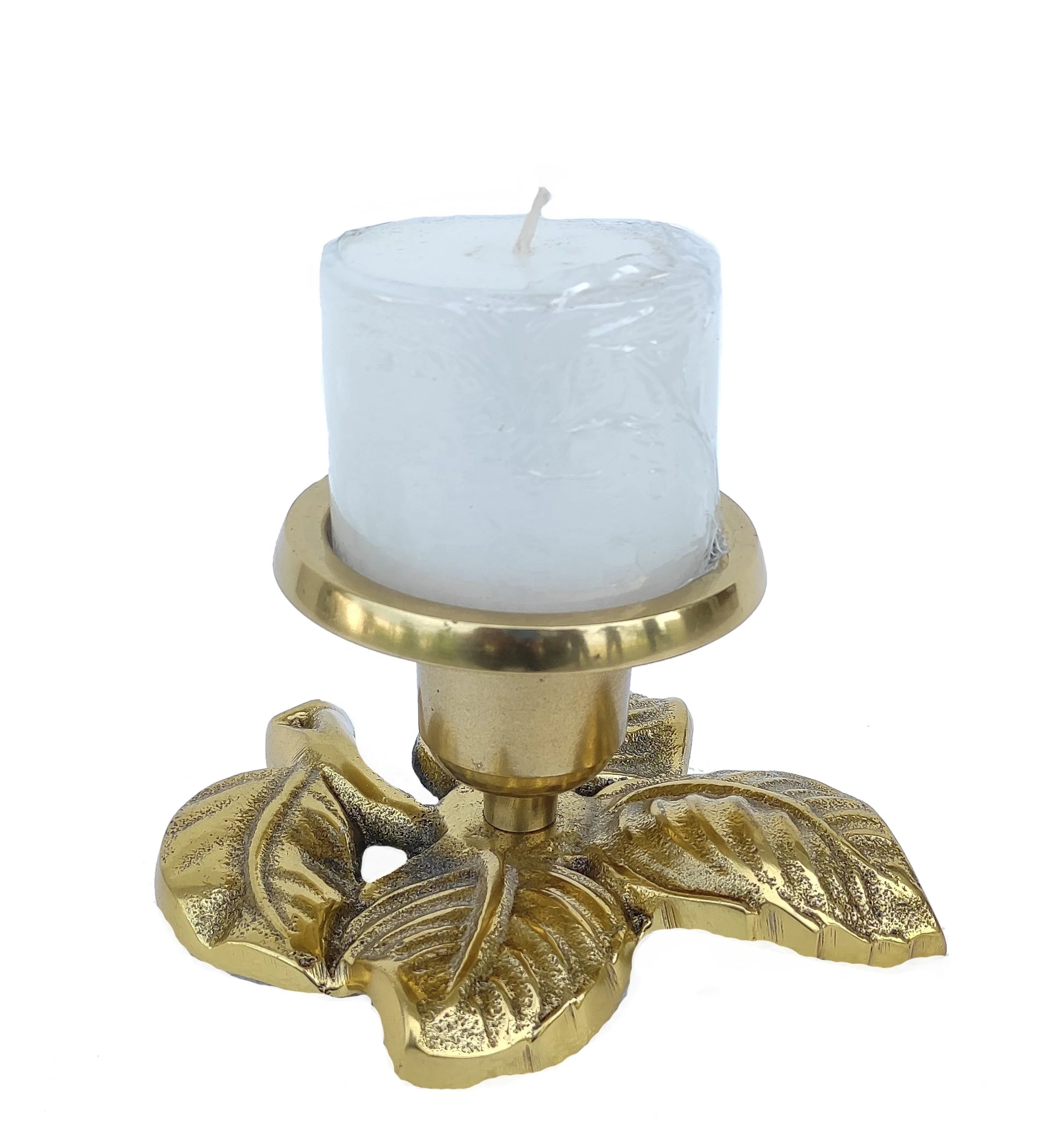 Candle Stand Holder Home Decor Luxury Wedding Corporate Promotional Wholesale Gift Ideas in Metal High Quality Finishing Crafts