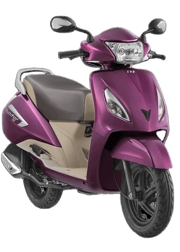 Скутер 110CC из Индии