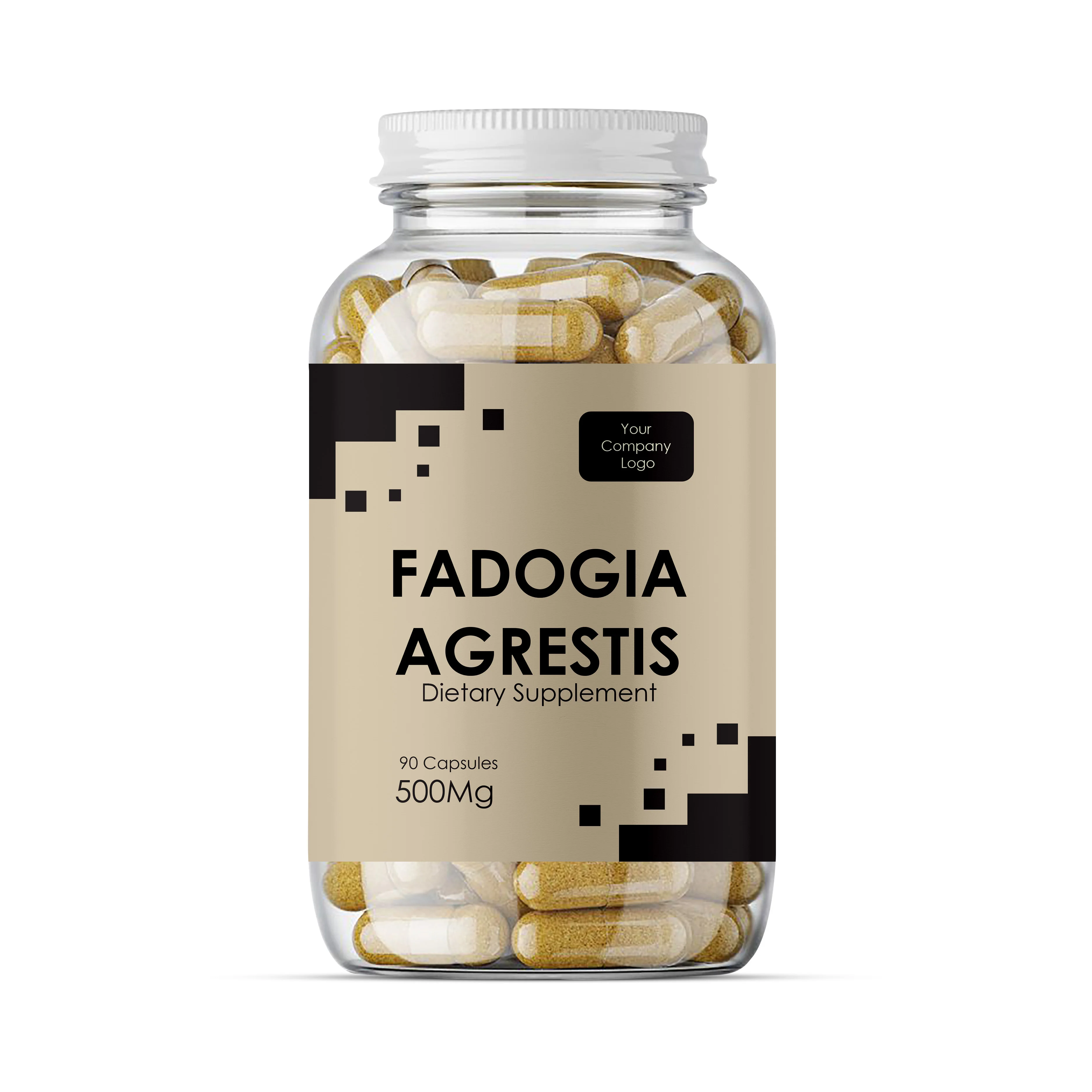 Fadogia Agrestis Stem Powder Capsules Pure Plant Extract Bulk Buyer Discounts Factory Price