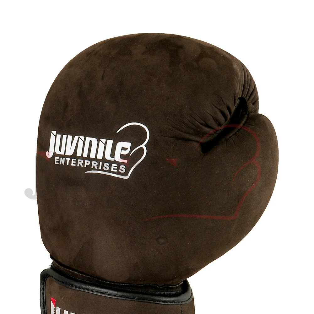 High Quality Professional Training Leather Boxing Men Gloves