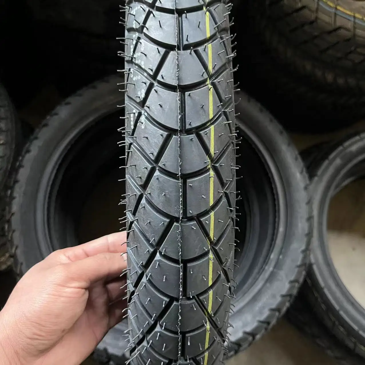 Brand New Tire Casing Tubeless tyre Chinese Tire Manufacturer