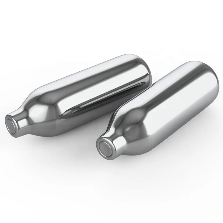 Minimal Price Highest Quality 8g / 9g Whipped Cream Chargers Pallet from Trusted USA Origin Wholesaler