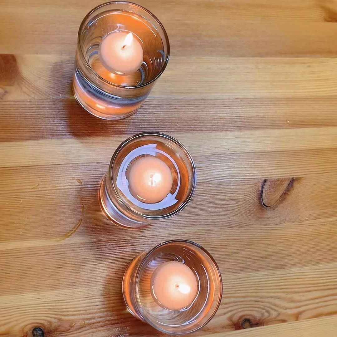 Amazon Hot Sell VIGIL FLOATING WICK Water Candles