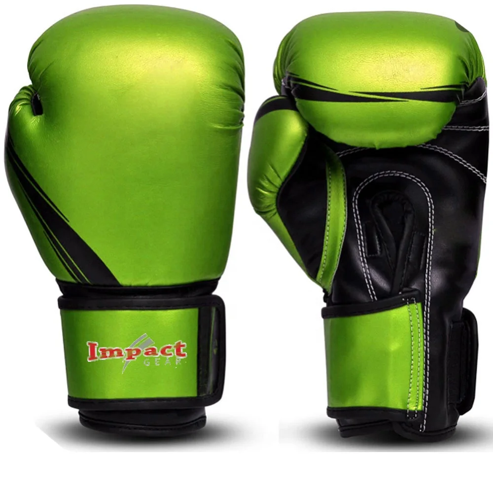 Профессиональный производитель на заказ 8 унций 10 12 14 16 искусственная кожа тренировочные боксерские перчатки
