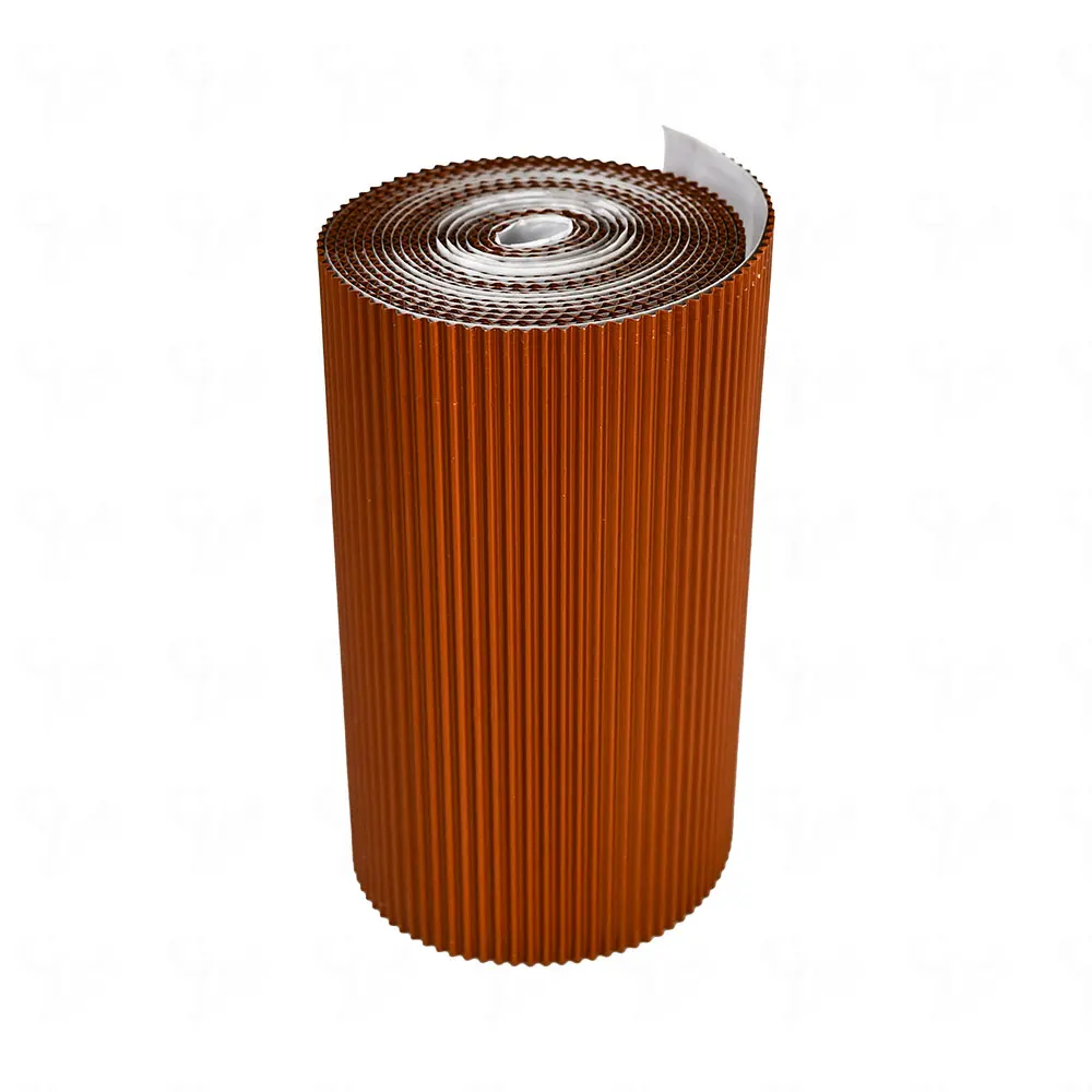 Factory Direct Sales Waterproof Ridge Vent Tape Rollable Membrane for Better Home Insulation