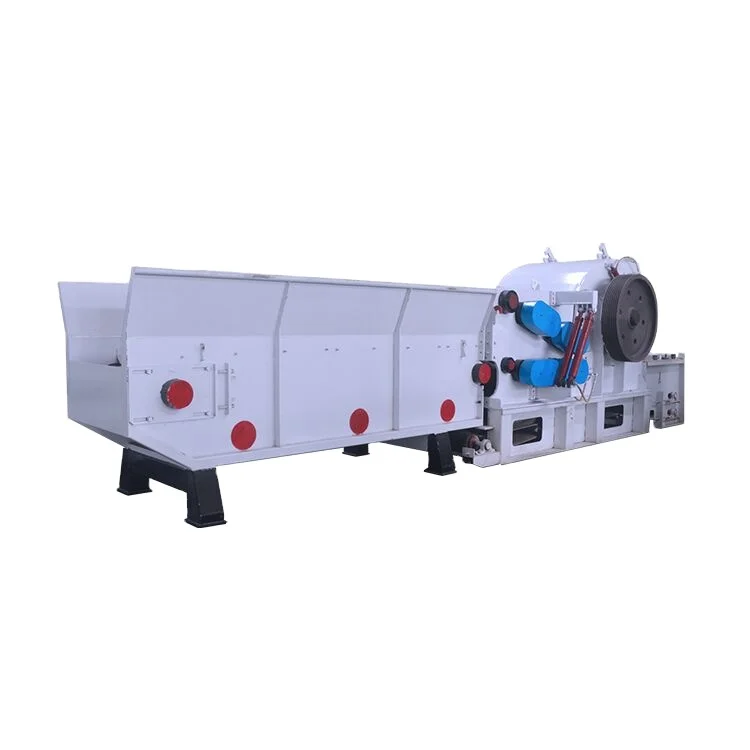 BM 1650 Large capacity wood shredder chipper for waste wood pallet