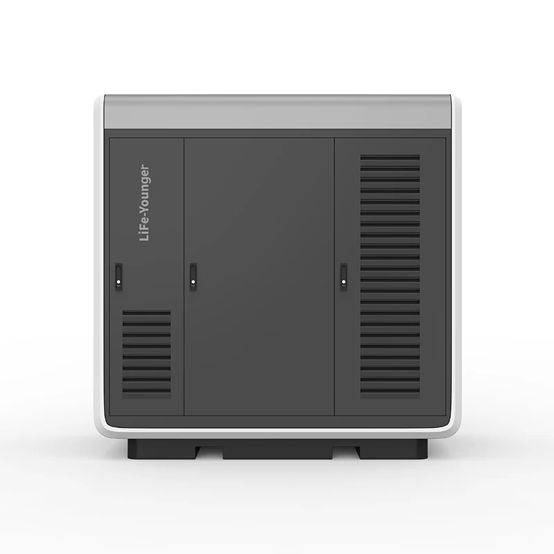 215kWh Off Grid On Grid Industrial Energy Storage System Integrated Commercial Customized Solar Energy Storage System