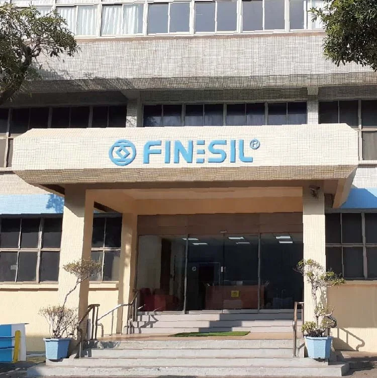 FINESIL 9000 High-performance weatherproofing sealant  Sausage Packaging 600ml neutral silicone sealant