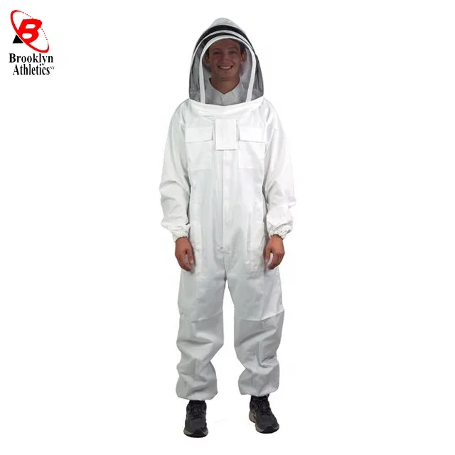 Доступная цена лучшее качество хлопковые пчеловодческие костюмы полный костюм для продажи