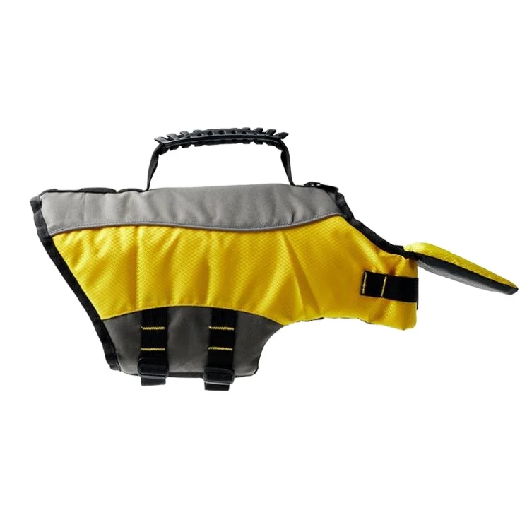 Pet Life Jacket For Small Medium Large Dogs Cats Surfing Swimming Pets Swimwear
