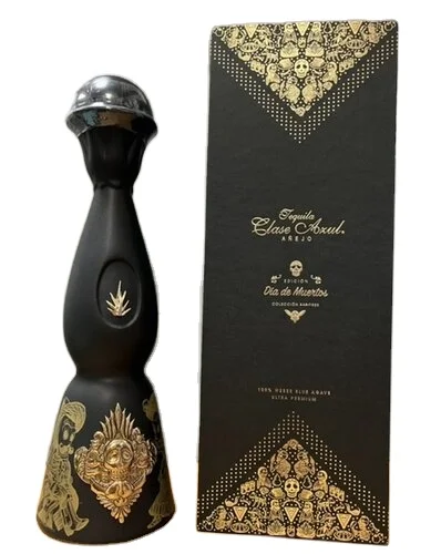 Original Clase Azul Tequila Dia de Muertos