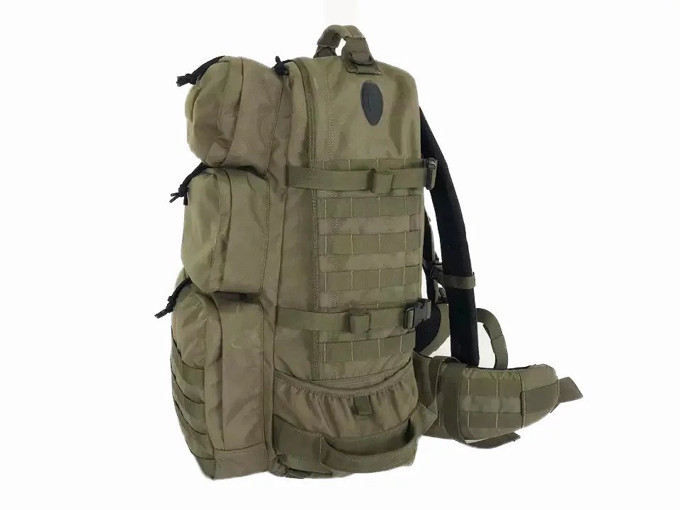 Wholesale Outdoor Waterproof Tactical Backpacks Travel Camping Backpack Expandable 72L Tactical Backpack
