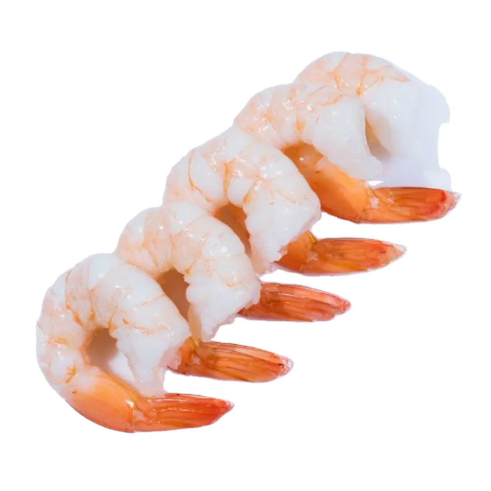 THE FLAVORS OF VIETNAM: FROZEN COOKED VANNAMEI SHRIMP PEELED DEVEINED