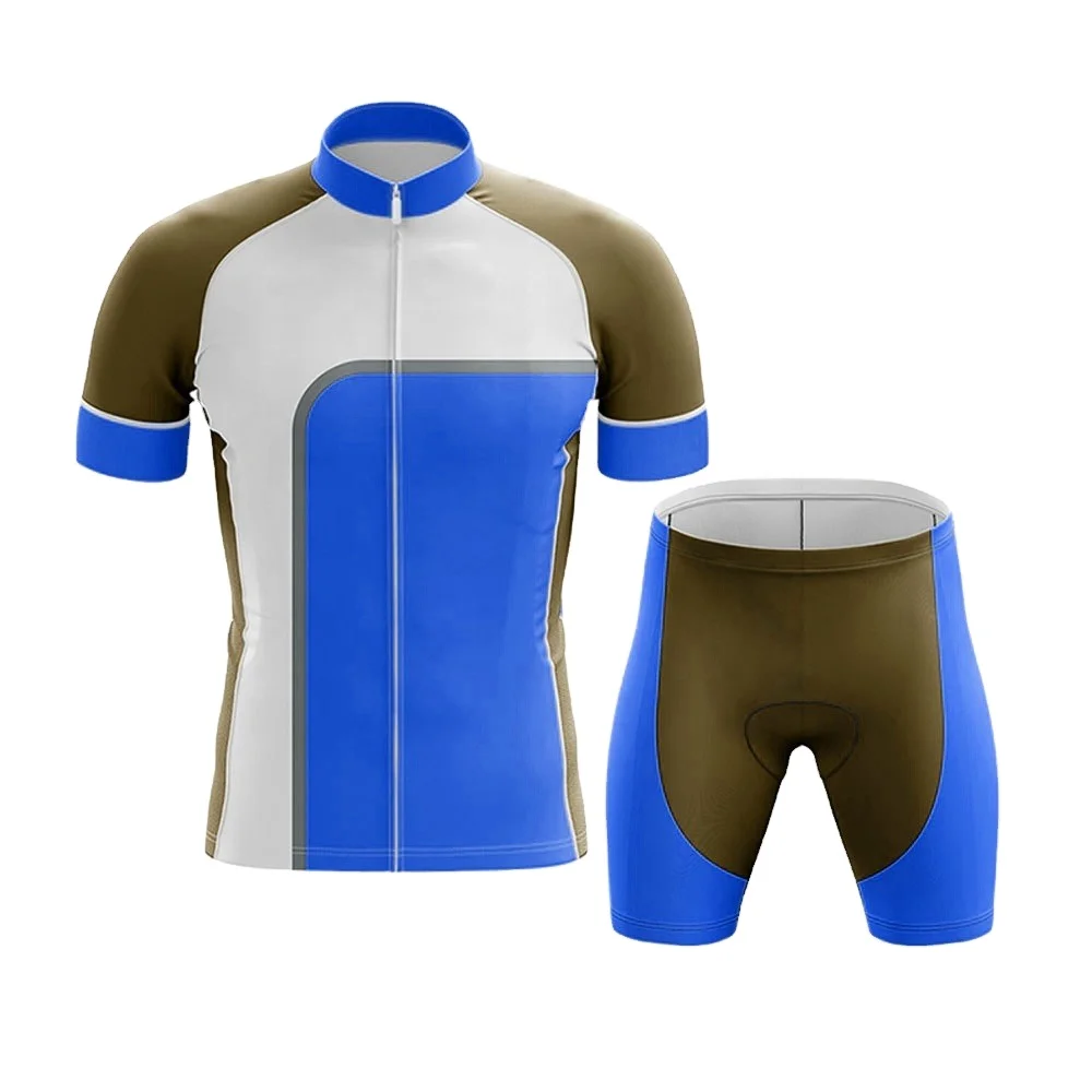 best quality hot selling product cycling suits Men Short Sleeve Cycling Jersey Bike Bicycle Breathable Cycling Sports Suit