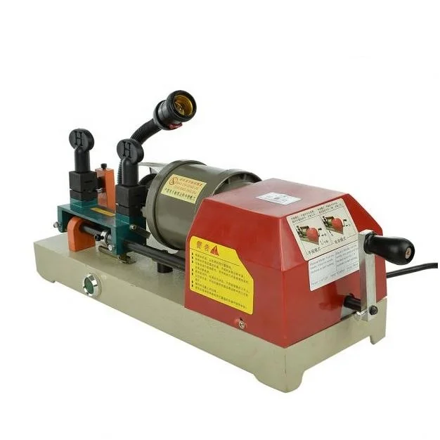 Lock Smith Cutting Tool Key Duplicating Machine RH-2 DEFU