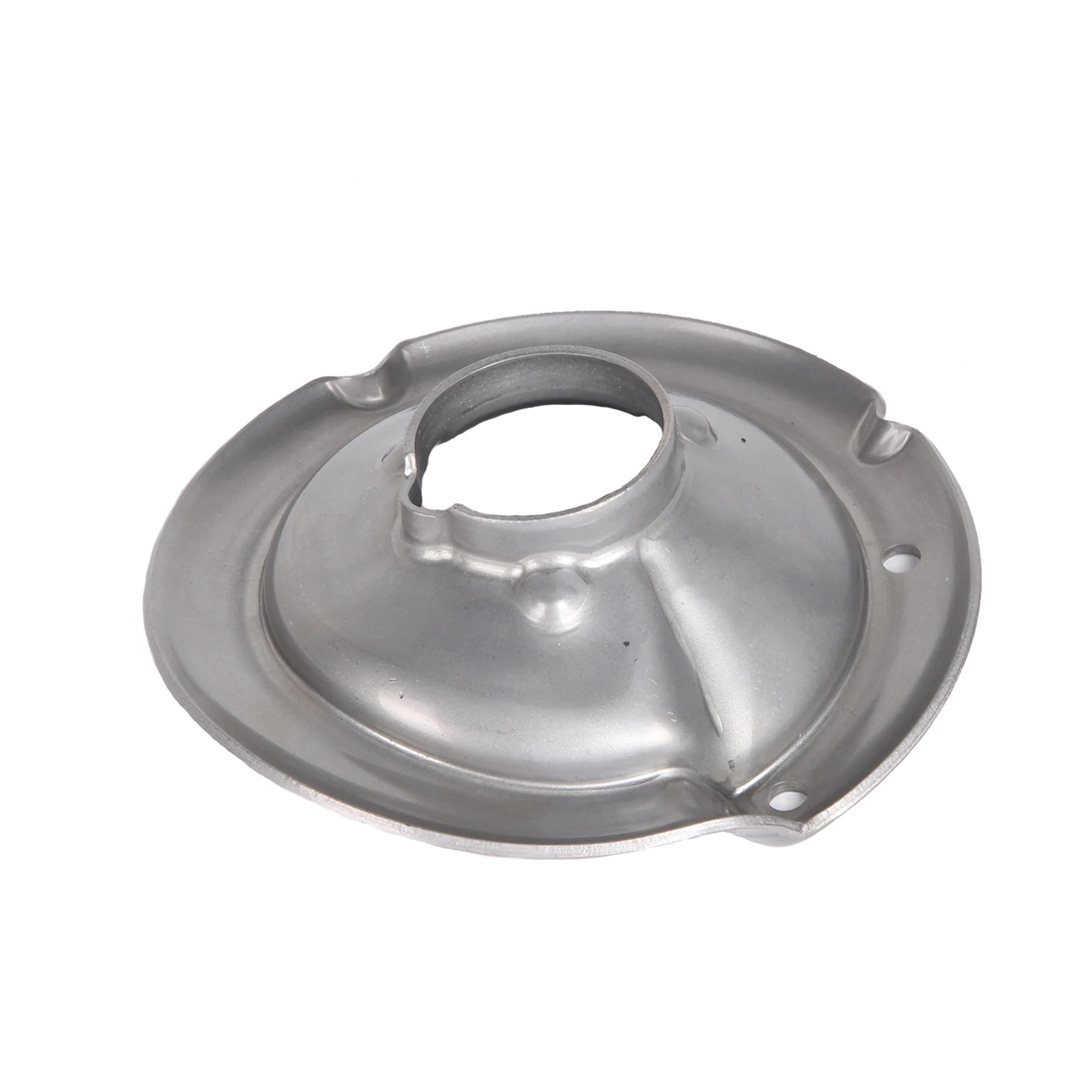 Premium Quality Customized Auto Metal Stamping Parts Gold Metal Stamping Solutions for Deep-Drawn Steel Machining Process