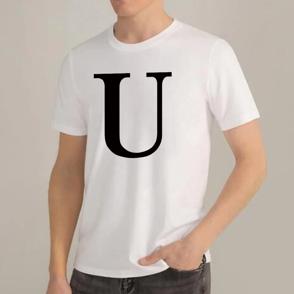 Wholesale New Design High Quality T Shirt Customized T Shirt For Men