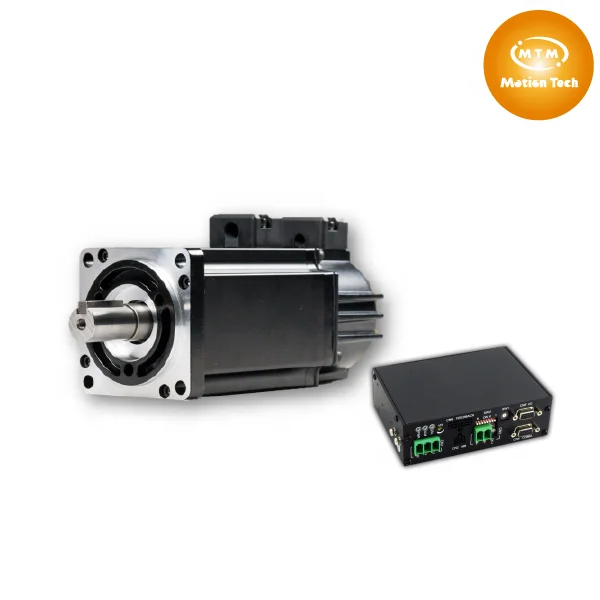 
[MTM] Servo motor 48V 200W 3000RPM with drive controller made in taiwan 