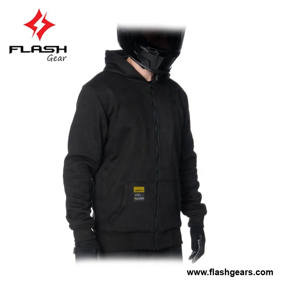Top Quality Motorcycle Hoodie OEM Production Urban Leisure Casual Motorcycle  Armor Hoodie Best Cheap Price Protective Hoodies