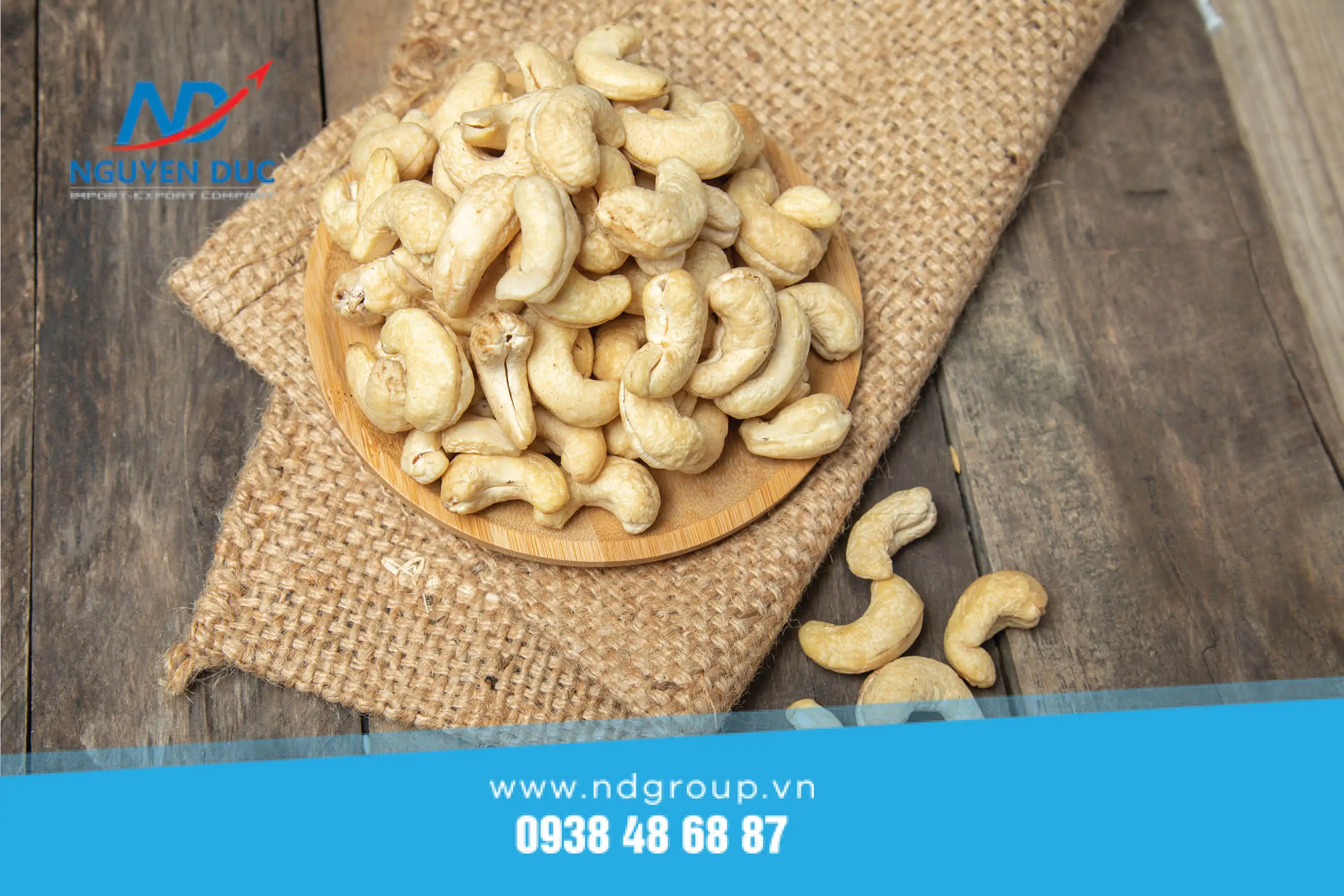Factory Price Wholesales With Top Quality Cashew Nuts W320 Best Selling Product In Cheapest Price From Viet Nam