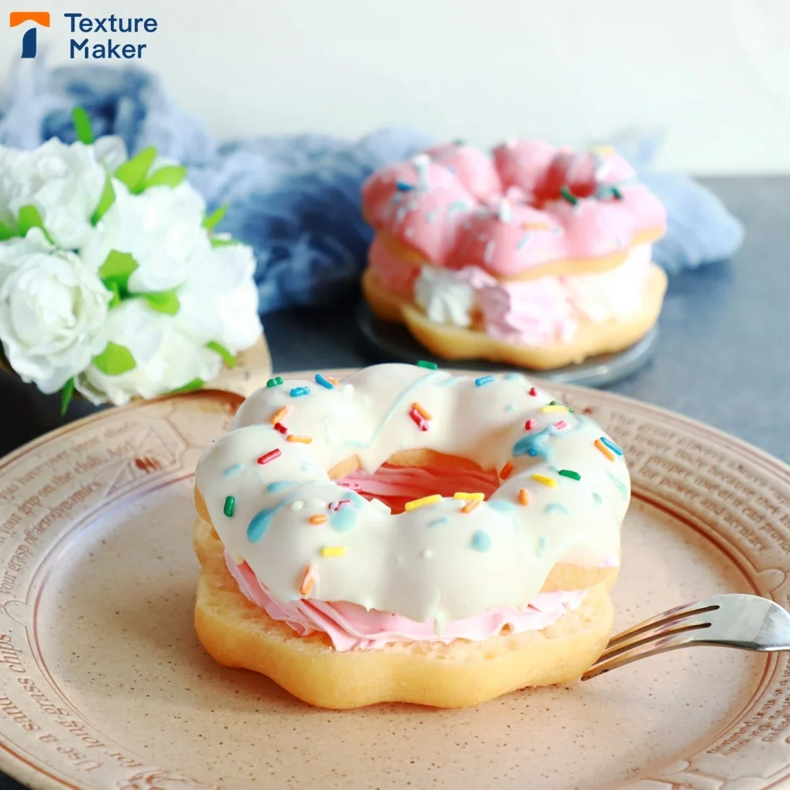 1kg-Mochi Donut Mix Dounat Mochi