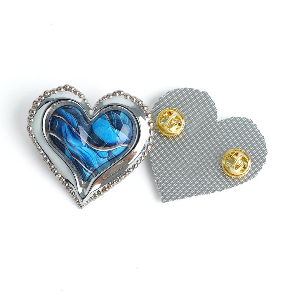 Customizable Metal Alloy Event Badges and Challenge Coins for Anniversaries Other Events 3D Design Fashion Logo Souvenirs Gifts