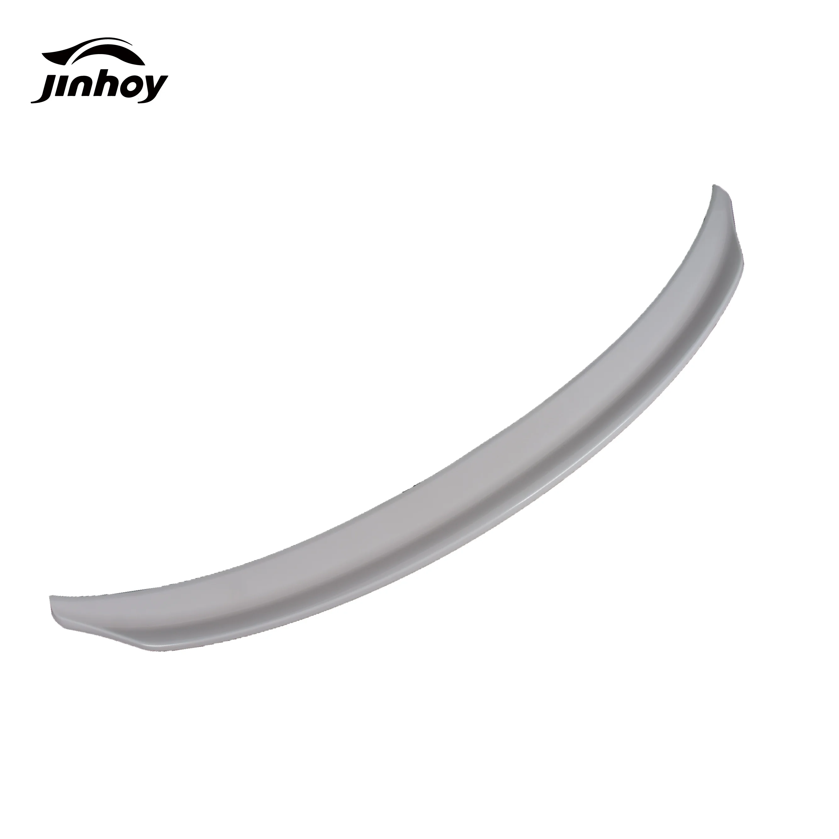 J-Style белый спойлер для губ tesla model 3