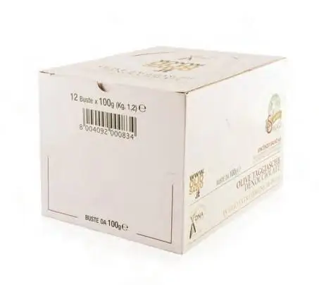 PITTED TAGGIASCA OLIVES DNA Certified in extra virgin olive oil as antipasto and as ingredient  100 g