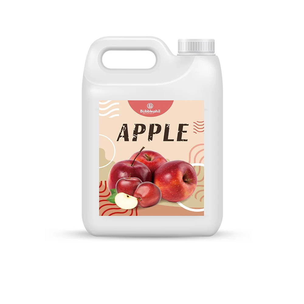 Taiwan First Grade Brown Sugar Syrup Concentrate for Drink Flavoring