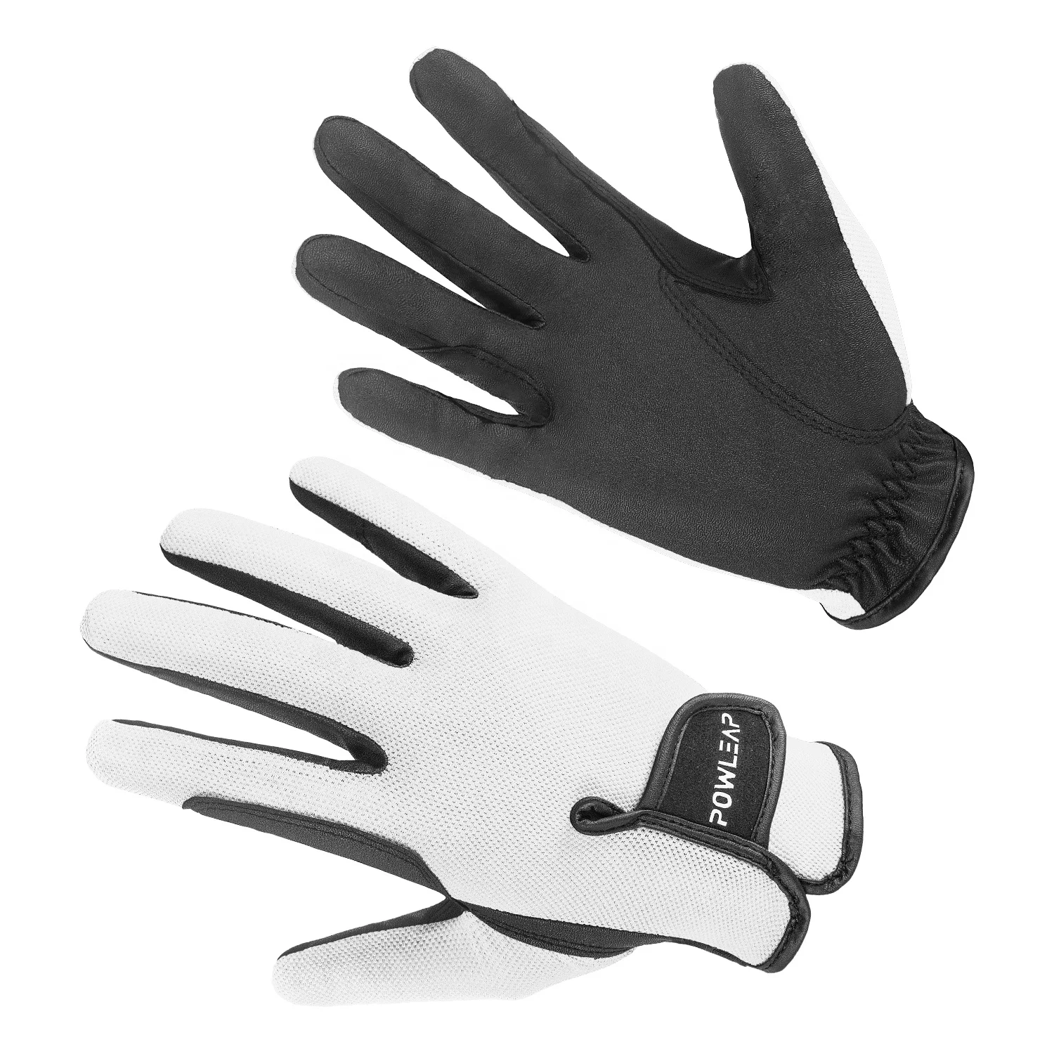 China Made Outdoor Sports Gloves Professional Equestrian Sport Horse Riding Gloves For Men Women Rider