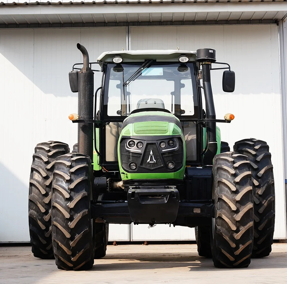 Deutz fahr 210hp tractor used tractors