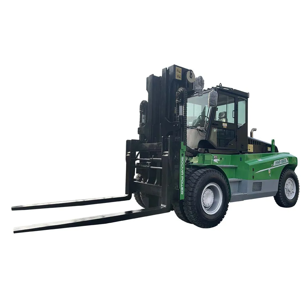 SOCMA 16 Ton Heavy Duty Forklift Truck