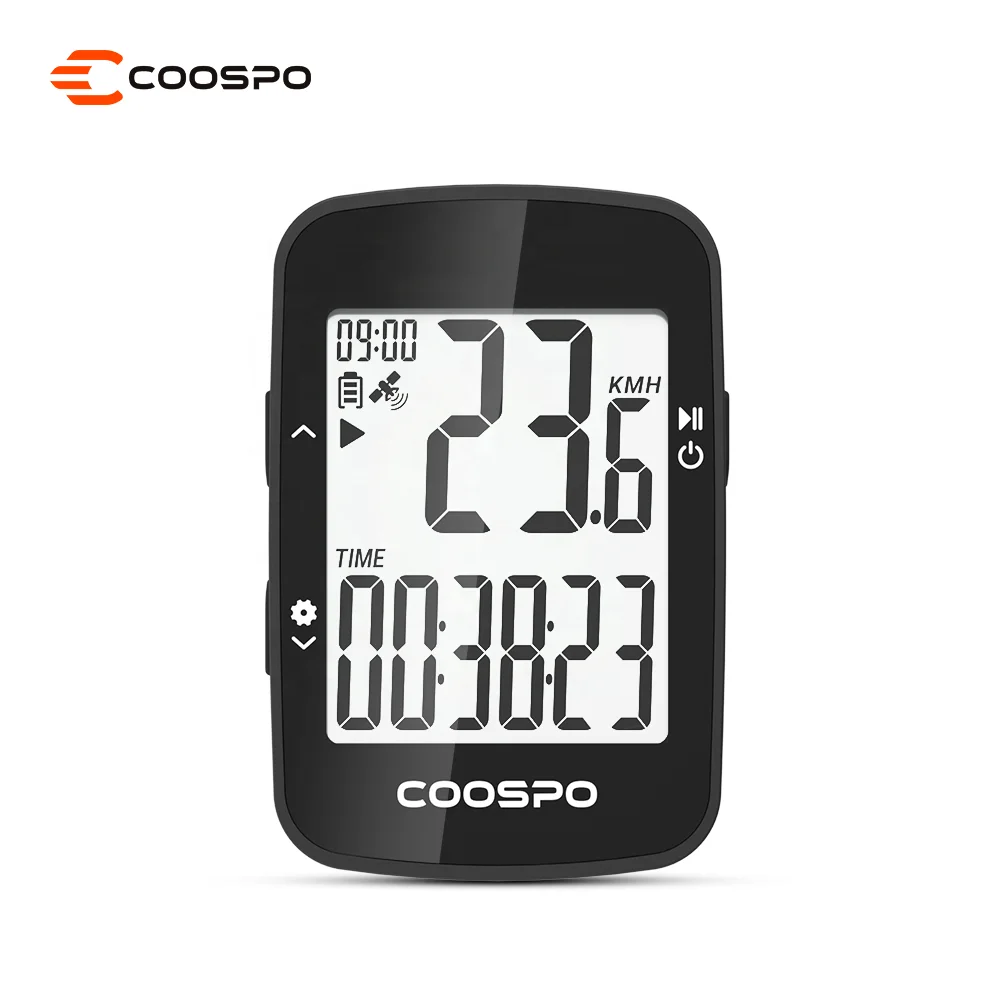 CooSpo BC26 Cycling Wireless Bicycle Computer Smart GPS Bike Computer