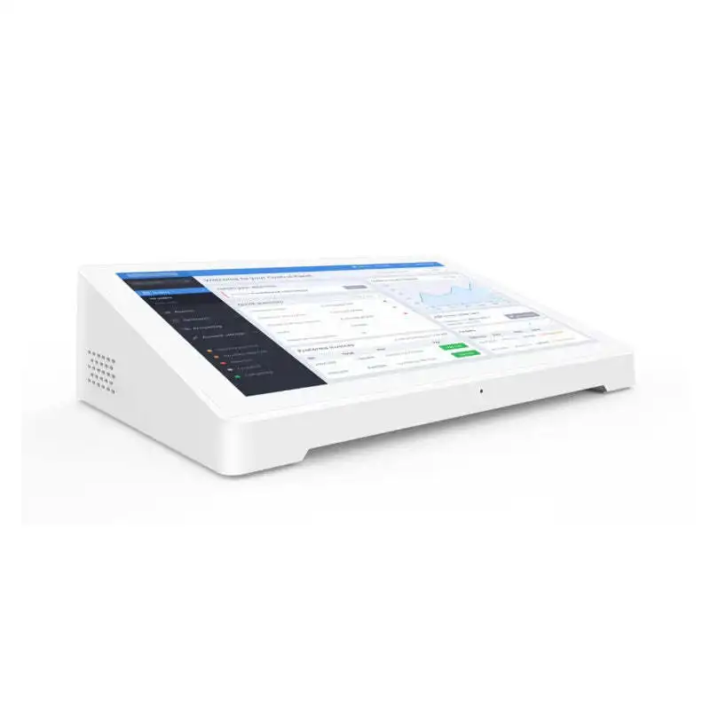 Мини-Размер 8 1 дюймов горизонтальный планшет Android 2 + 16 ГБ 1280x800 NFC POE многоинтерфейсный с отзывами клиентов