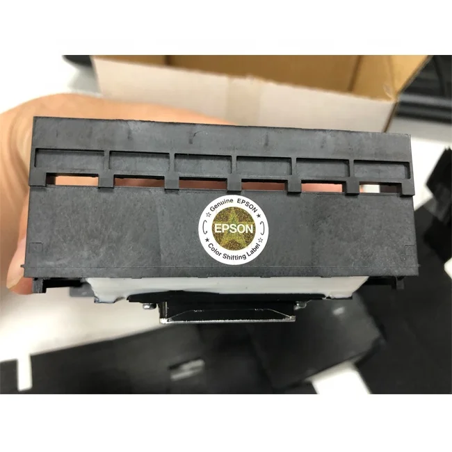  Оригинальная и новая печатающая головка F1080 xp600 cabezal eps xp 600 dx6 dx10 dx11 детали для эко-растворителя