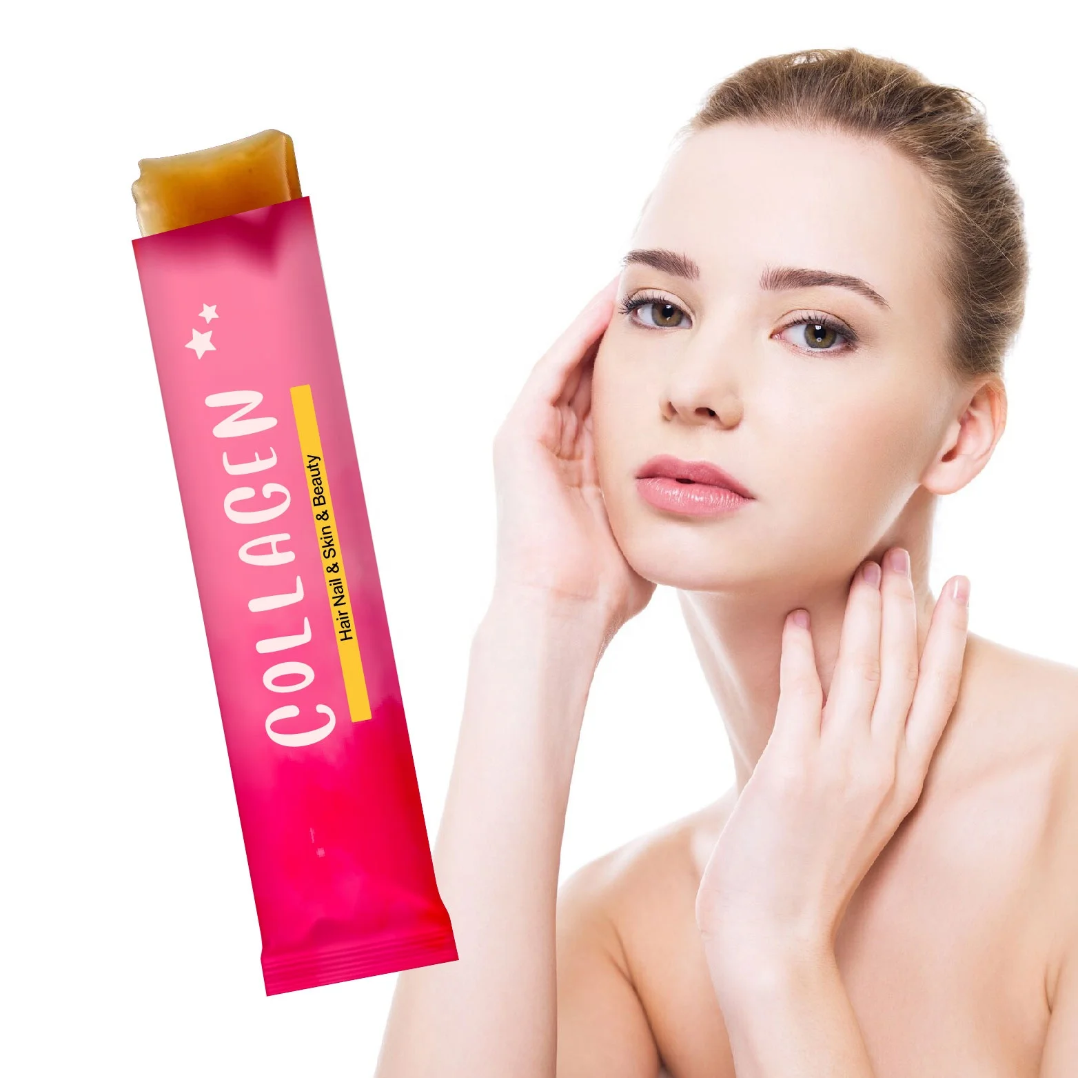 Collagen supplement for younger skin Beauty Collagen