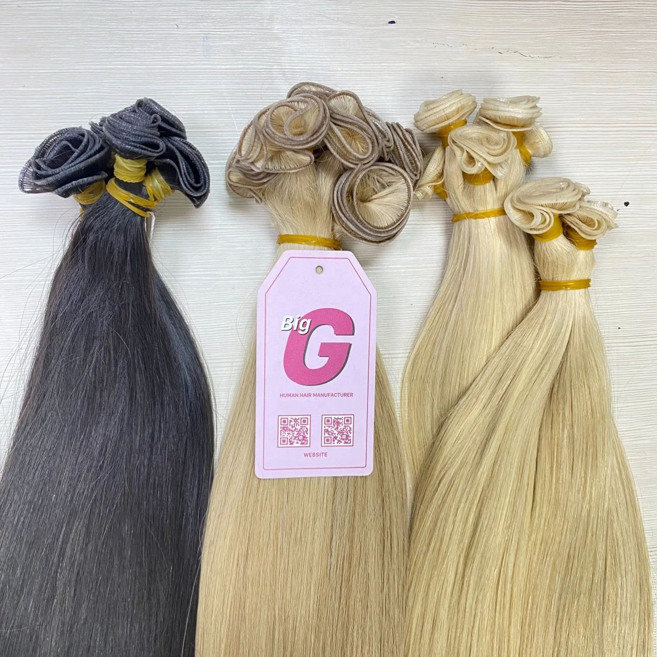 Lace Closure 4x4 and 5x5 Vietnamese human hair extension cuticle aligned hair  Closure